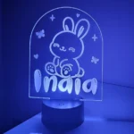 Lampe LED Lapin