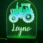 Lampe LED Tracteur