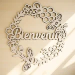 Décoration murale abeille – Apportez une touche nature à votre intérieur